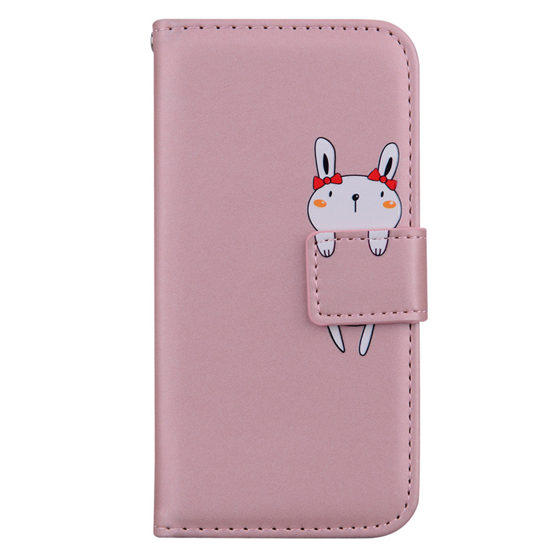 红米note8pro手机壳Redmi保护套note8全包防摔电话套皮外壳可爱女