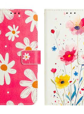 oppoReno14F手机壳Reno8/9翻盖式Reno13电话套12Pro全包防摔opoA5Pro皮套卡通a3活力版11f可爱a2X软硅胶外壳