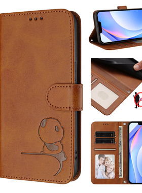 oppo A52 A57手机壳翻盖式A11/A32/A53电话壳A72全包防摔A58/A94保护套op60软硅胶A97可爱男女a96外壳a95皮套