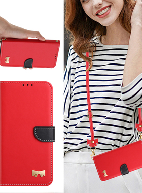 适用于小米15ultra手机壳note14Pro皮套女翻盖mi13保护套13R防摔Xiaomi 14T电话壳防摔小米14pro全包14C外壳