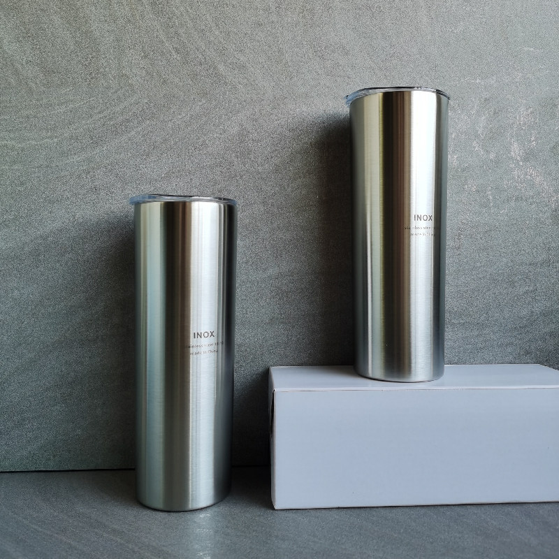 纯色欧式18-10钢材瘦高线条好