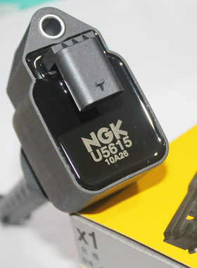NGK点火线圈高压包U5615适用于 英朗 科鲁泽 L2B 1.5L 
