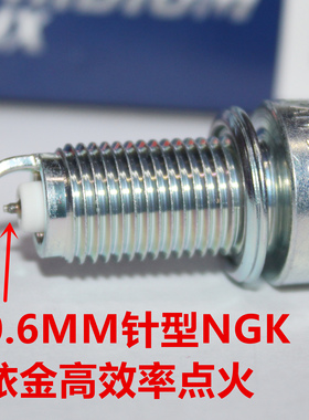 NGK铱金火花塞适用本田CBR150R CRF150F CRF150R PCX150三业赛博