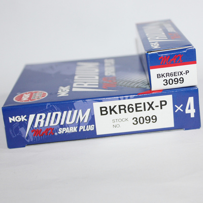 ngk火花塞bkr6eix爱丽舍翼神