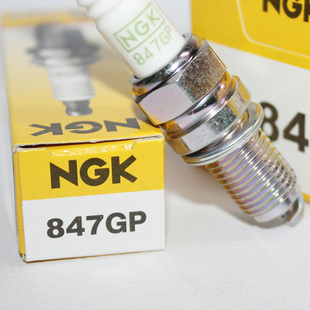 NGK火花塞847GP适用骏派D60 CX65 A50威志V5水星20匹森雅S80 M80