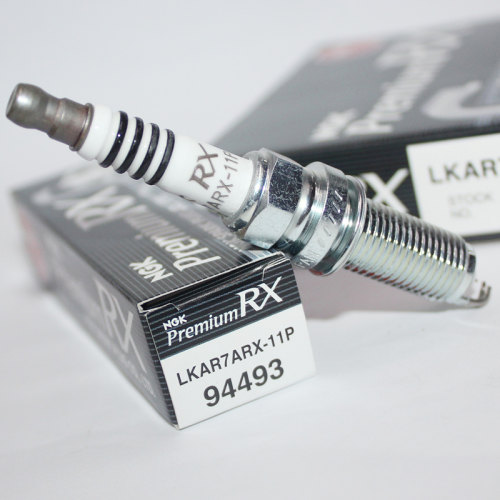新品NGK钌合金火花塞LKAR7ARX-11P 94493适用昂克赛拉天籁奇骏CX5