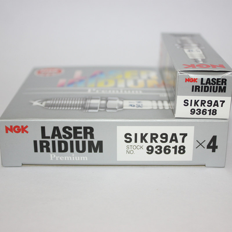 NGK铱铂金指南者自由侠菲克1.4T