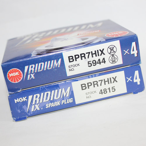 ngk铱金bpr7hix两冲小绵羊