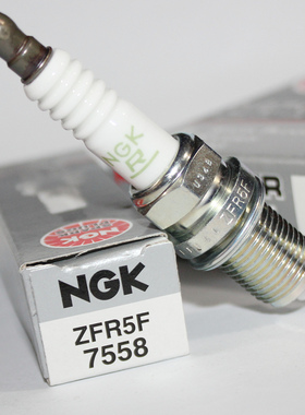 NGK火花塞ZFR5F适用于发电机GX690 660水星虎鲨70-150匹90 115