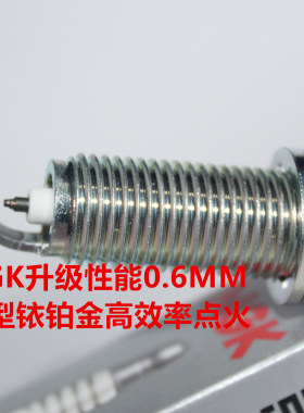 NGK铱铂金火花塞适用奔驰GT63 GTS GTR GTC S63 S63L 4.0T V8缸