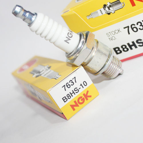 ngk火花塞b8hs-10两冲救助艇