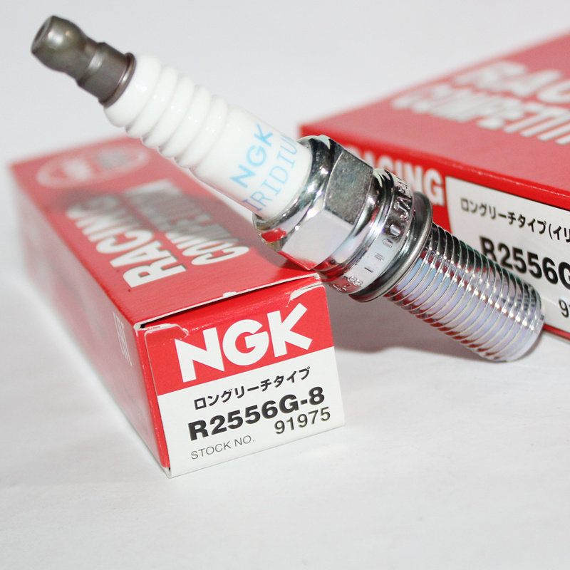 NGK赛车火花塞速迈K5菲斯塔