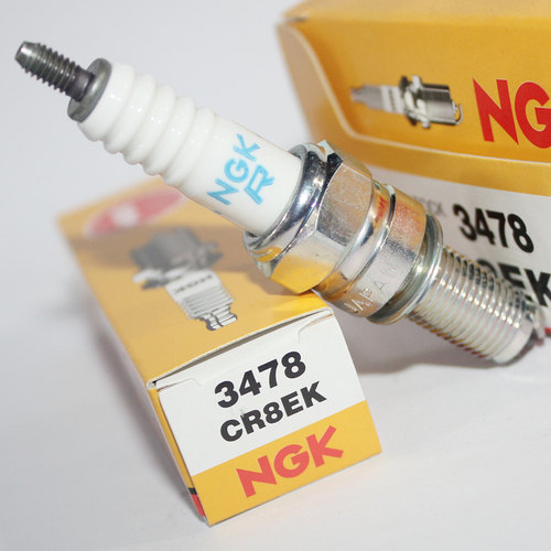 NGK双爪火花塞CR8EKKTM950凯旋