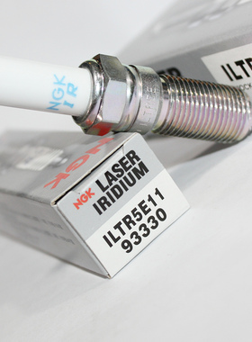 NGK铱铂金火花塞ILTR5E11 93330适用迈锐宝君越荣御安德拉科帕奇