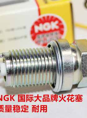 NGK火花塞适配科勒E34汽油机发电CH440 CH270 395对应3071 RC12YC