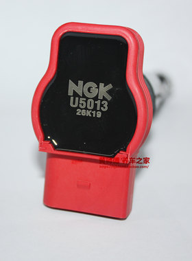 ngk红头u5013a6l老宝来点火线圈