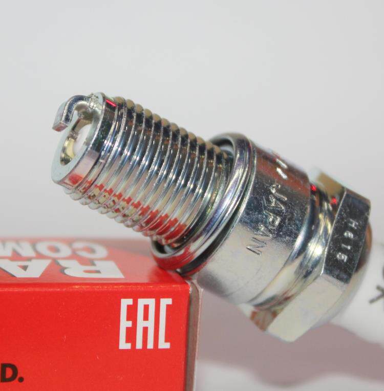 NGK Traffic jam B10EGV Two punch P2/P3/P4/NSR250/TZR250/RGV250 TZR125 Spark plugin the Motorcycle/Equipment/Fitting , Motorcycle Accessories , Motorcycle spark plugs  category - from Buy2taobao.com to provide professional Taobao agent buy service