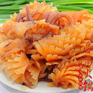 爱尚火锅精品 水发鱿鱼 火锅麻辣烫均可 老火锅特色菜