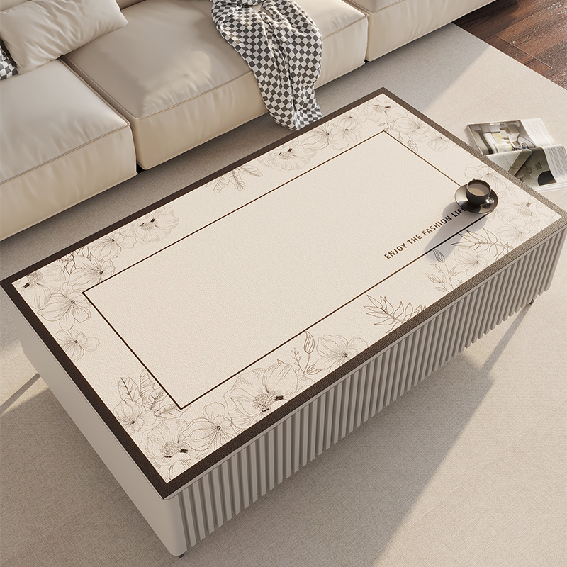 dmf高级感pvc桌面保护垫