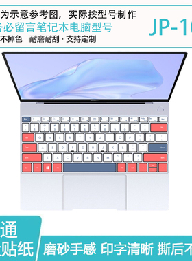 NEC VK17 VK22 VK25 VK26 VK23L X260松下NX4日版键盘贴纸按键贴