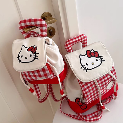 hallokitty儿童书包幼儿