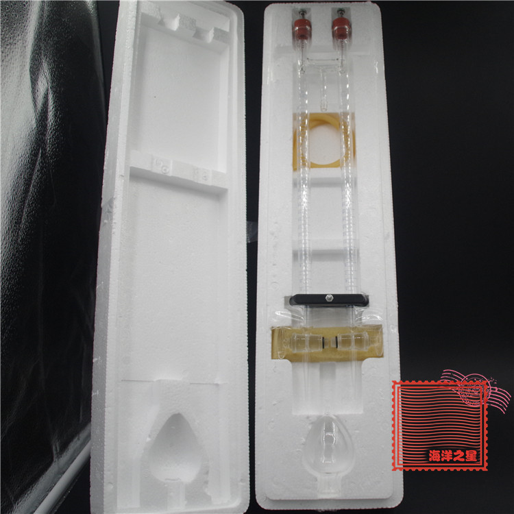 实验器材 26001水电解演示器 30ml铂金电极化学实验器材 教学仪器