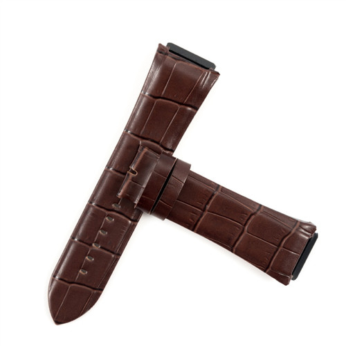 专用接口真皮表带手表配件