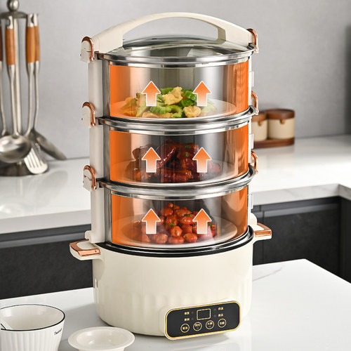 保温多层热菜罩恒温饭菜罩