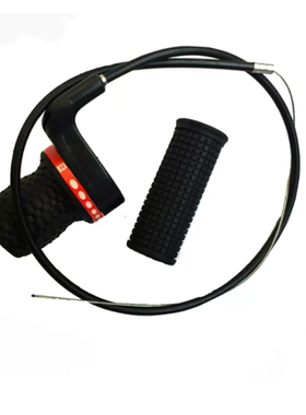 隆鑫船外机196cc油门线隆鑫196汽油机推进器加油手柄把隆鑫船外机