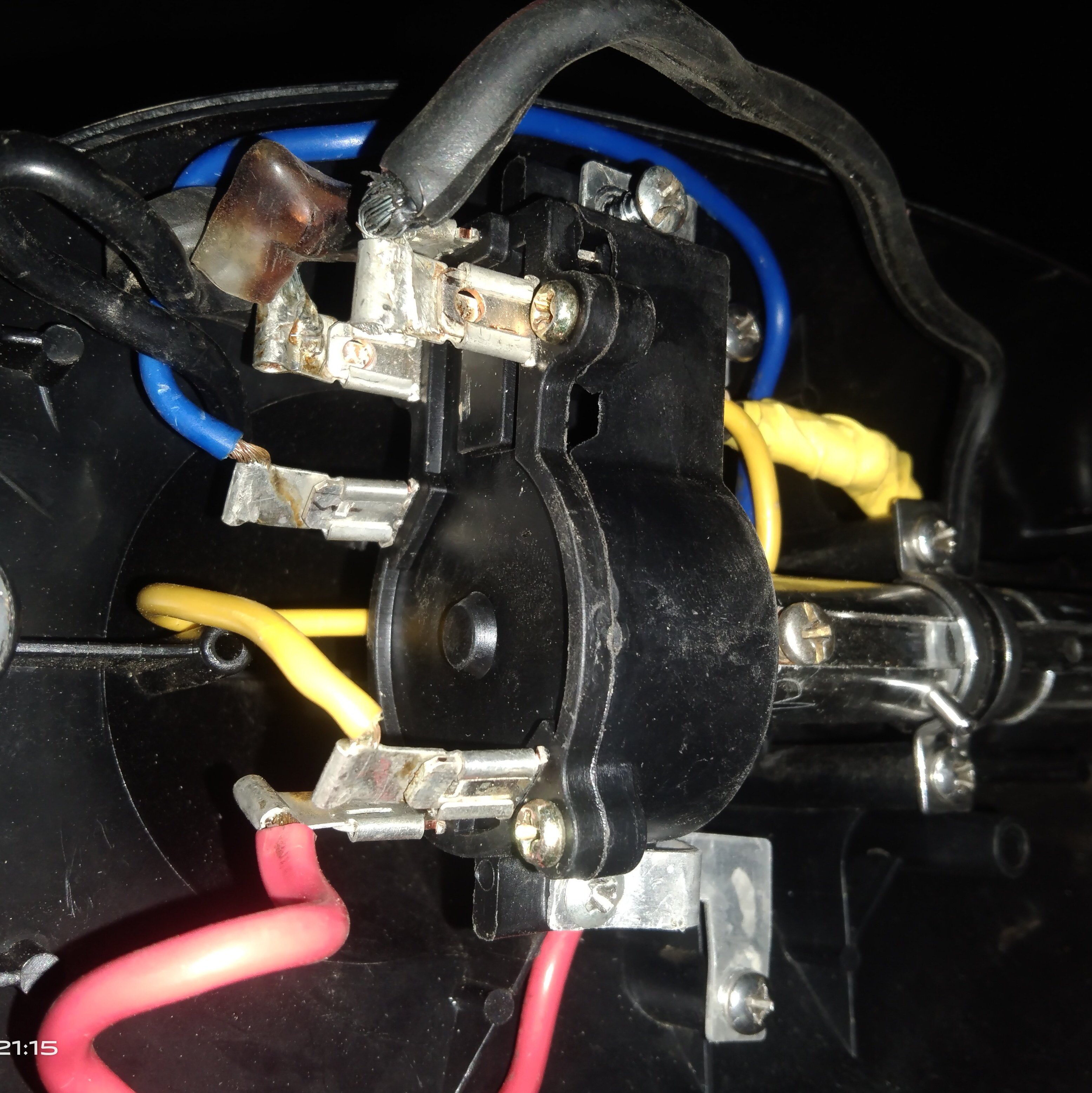 航凯电动推进器配件航凯12V ET34/44/54/45/55调速器开关螺旋桨图片
