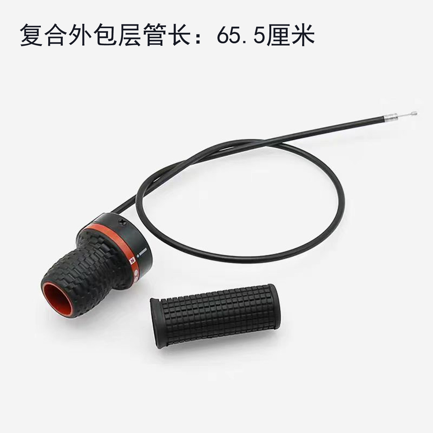 杰航船外机船长船外机4冲程4T匹船外机加油油门线总成杰航船外机