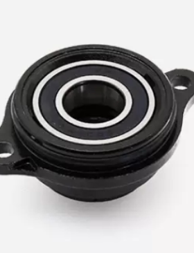 隆鑫船外机196cc齿轮箱盖隆鑫推进器汽油机196配件船外机盖子配件