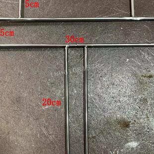 304提灯支架烤鸡架子烧鸟专用烧烤碳日式料理叉子烧鸟灯架不锈钢