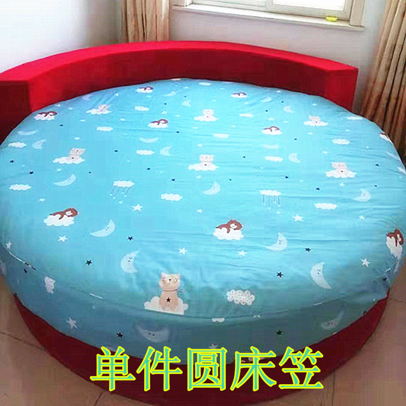 宾馆床品纯棉防滑套