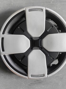 适用于五菱AirEV轮毂罩 五菱晴空轮毂盖 E230 宏光mini轮毂盖12寸