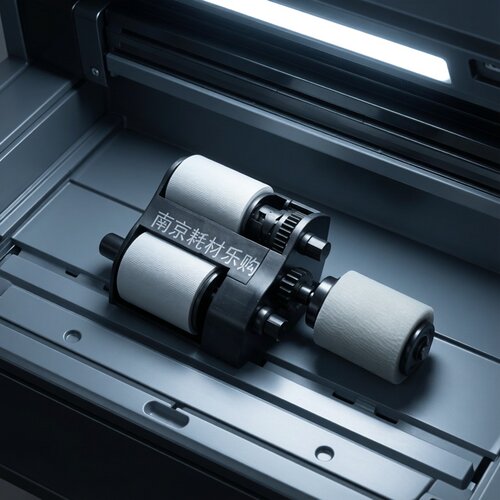 适用惠普HP M527 577ADF搓分 HP 527输稿器搓纸轮 分页器一套