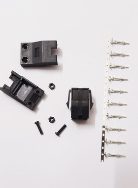 1-172161-9 连接器 VW3M8121 9孔 ASDBCAEN0000