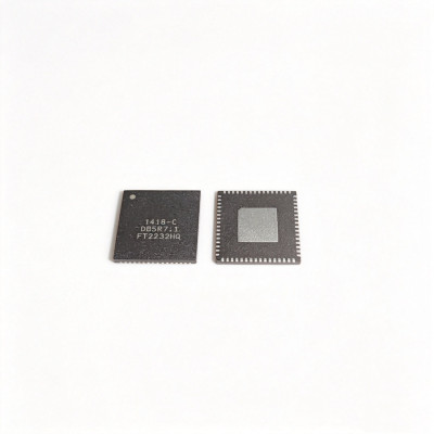 全新原装 FT2232HQ FT2232HQ-REEL VQFN-64 高速至双通道芯片