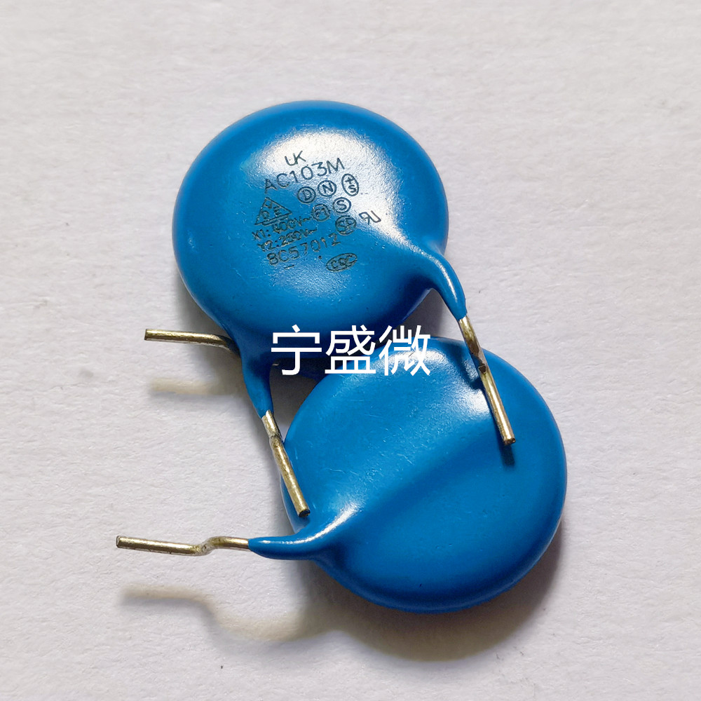 YV0AC103M140D3EA0B瓷片电容