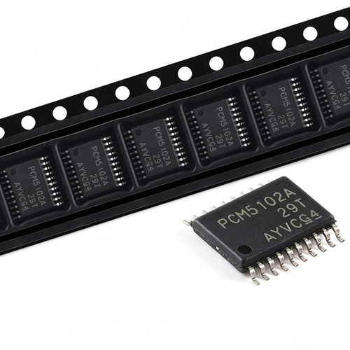 PCM5102APWR PCM5102A 贴片 TSSOP20 全新原装正品 DAC 解码芯片