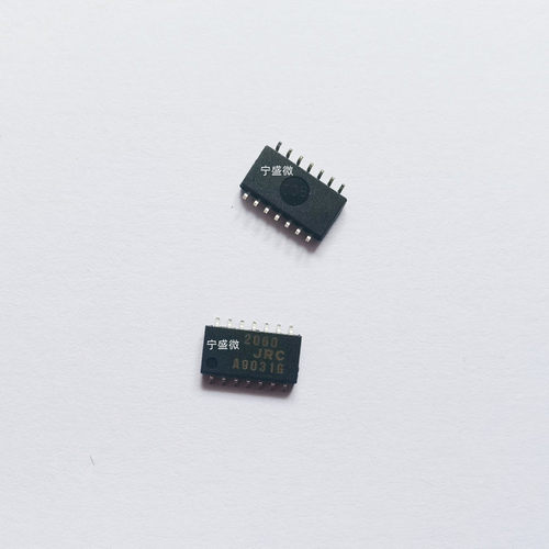 全新原装 JRC2060 NJM2060M NJM2060 SOP14 四路运算放大器芯片