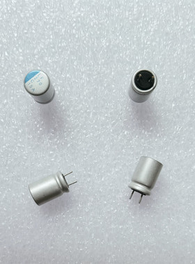 全新原装 PLF1C271MDO1TD 直插固态电容 16V270UF 8X11.5MM