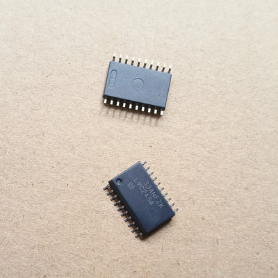 全新原装 SN74LVC245ADWR 贴片20脚 三态输出八路总线收发器7.2MM