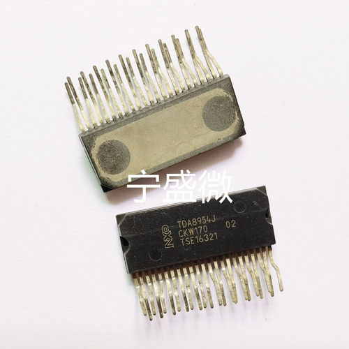 TDA8954J 音频放大器芯片 模块 ZIP-23 质量保证