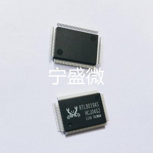 原装 RTL8019AS QFP100 以太网控制器芯片 RTL8021CP RTL8029AS