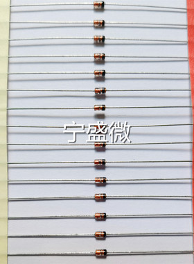 全新原装 1N755ATR 1N755A IN755A 进口二极管 DO-35