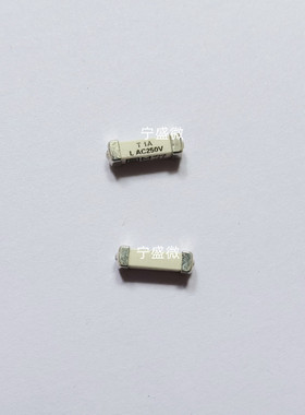 全新原装 UMT 250 1A 3403.0166.24 T1ALAC250V 瑞士贴片保险丝