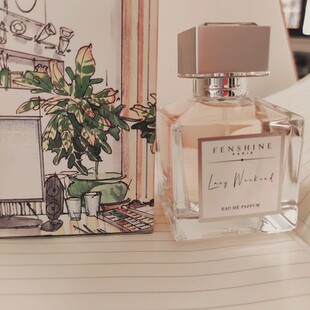法颂慵懒假日沙龙香水 持久清新自然淡香 时光系列女士香水