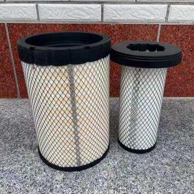 适配宇通金龙1109-05981长安校车海格车空气滤芯格滤清器K2233PU