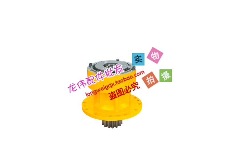 挖掘机配件卡特E320B/CAT320C/D回转牙箱旋转牙箱总成回转减速器